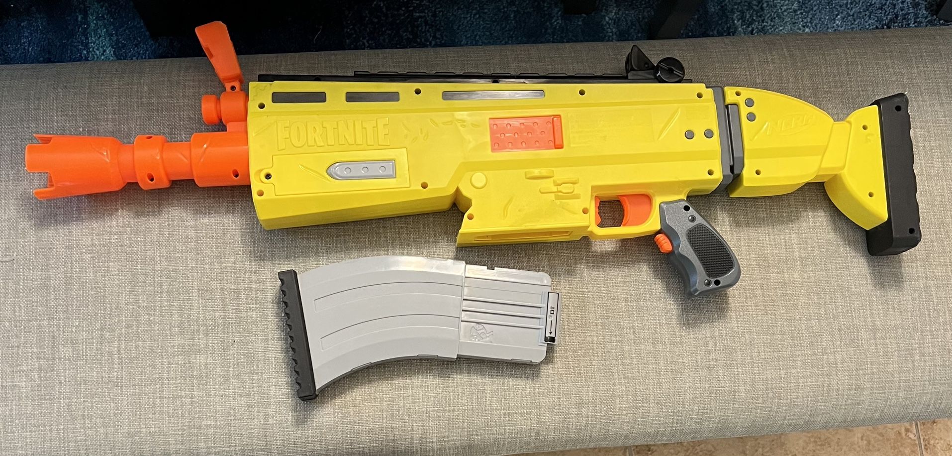 Nerf Gun