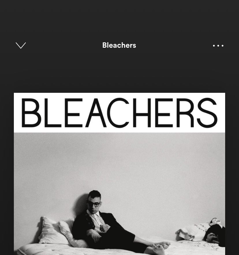 Bleachers @ Crystal Ballroom Oct 20 GA Tickets