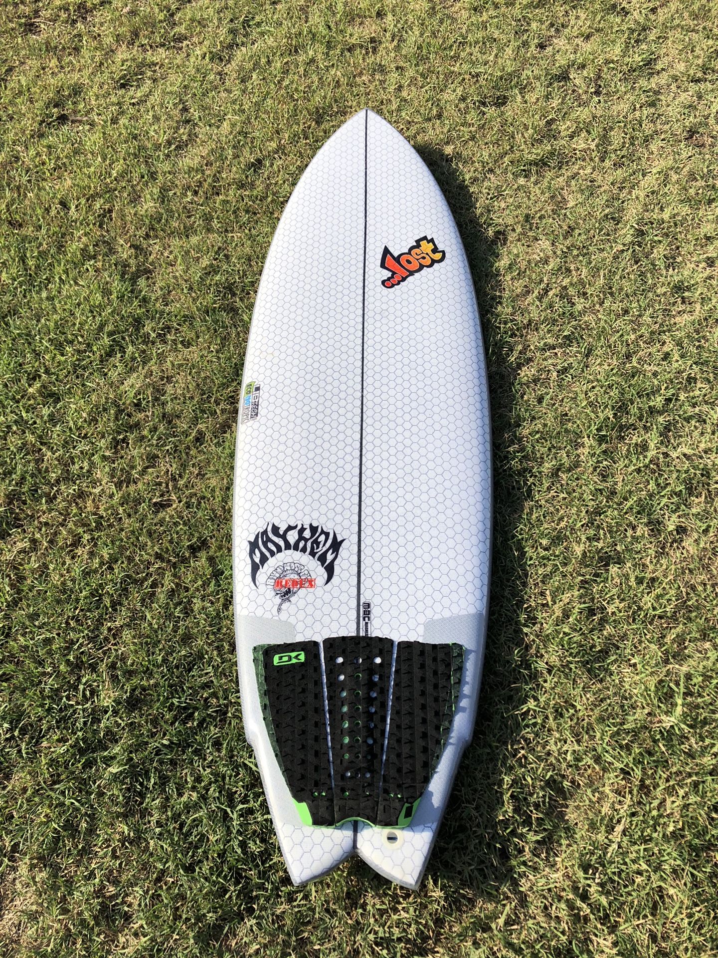 Libtech Lost Surfboard RNF REDUX 5'6 Lib tech Round Nose Fish for Sale