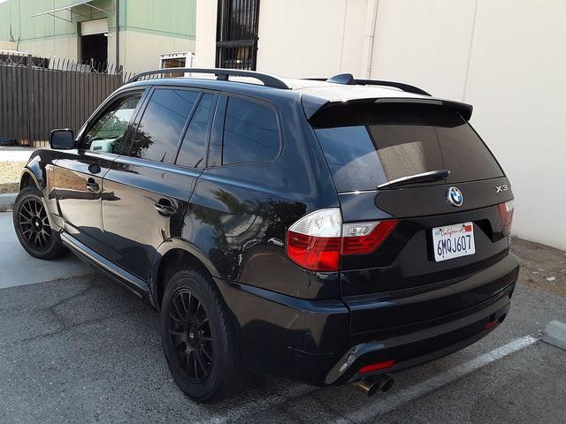 2008 BMW X3