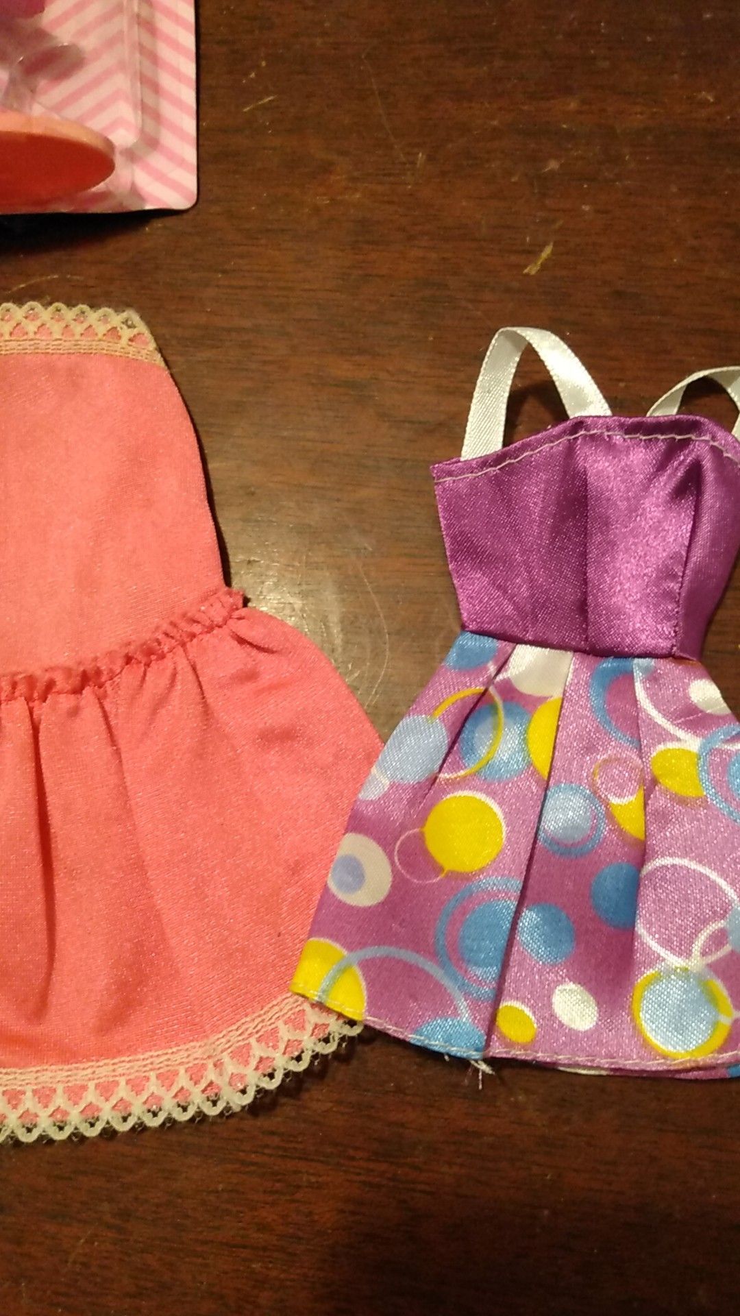 Barbie Clothes