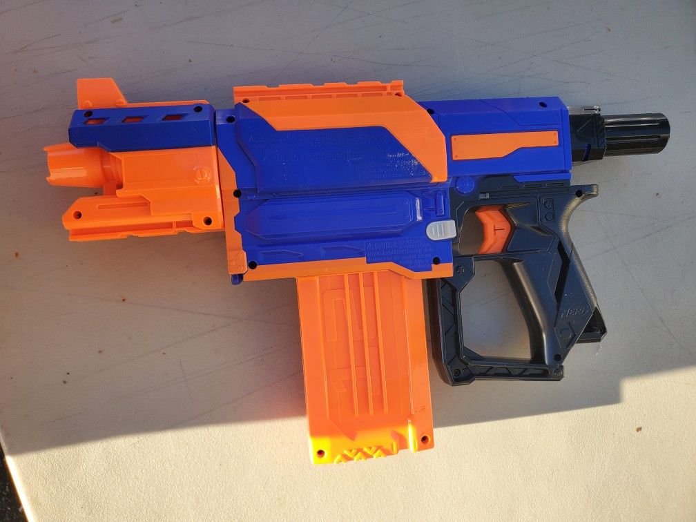 Nerf Gun Set