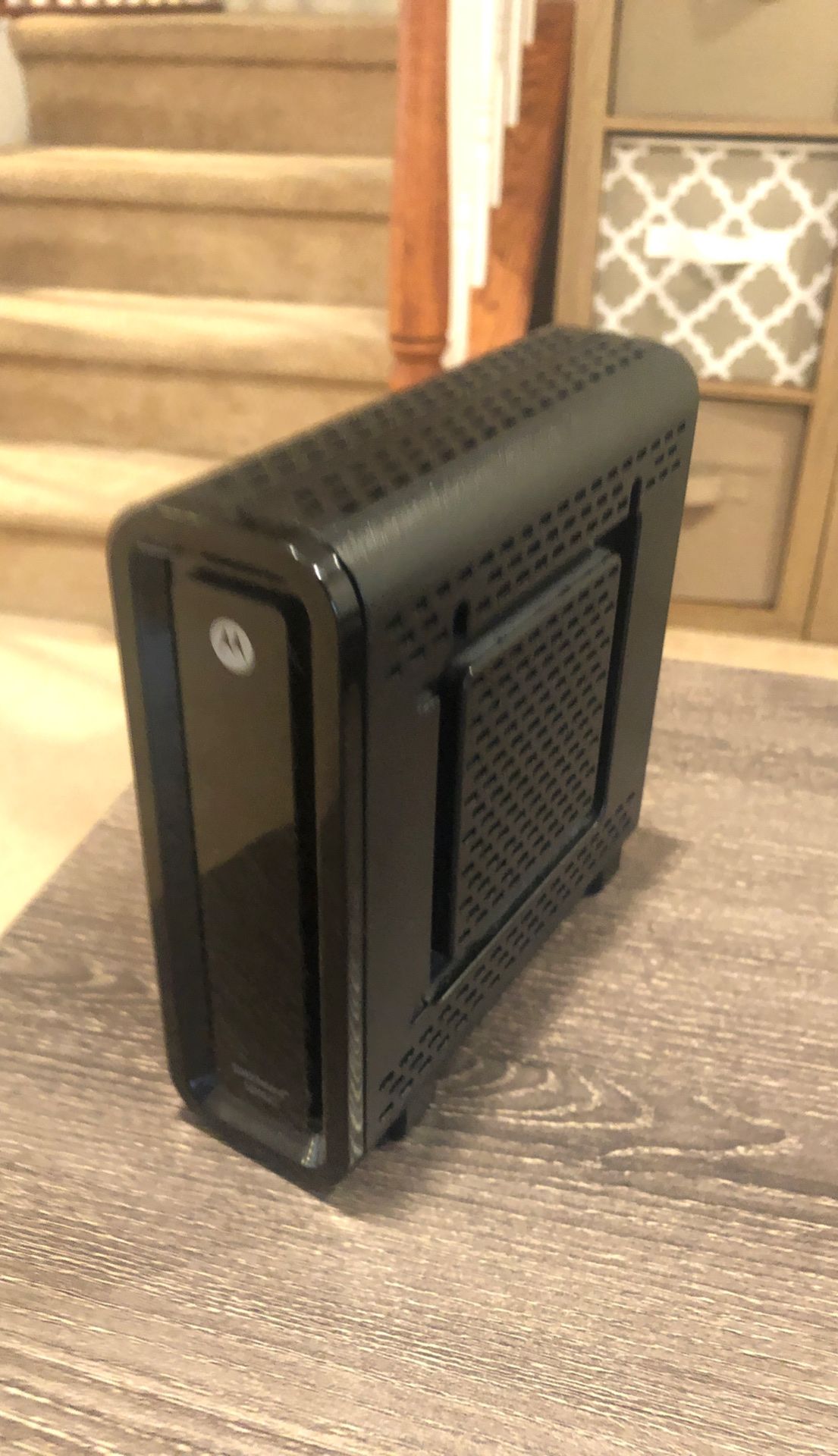 Motorola Surfboard Cable Modem (Xfinity/Comcast/and others)