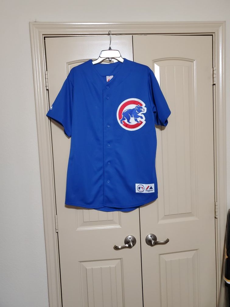 Authentic Chicago Cubs Spiewak