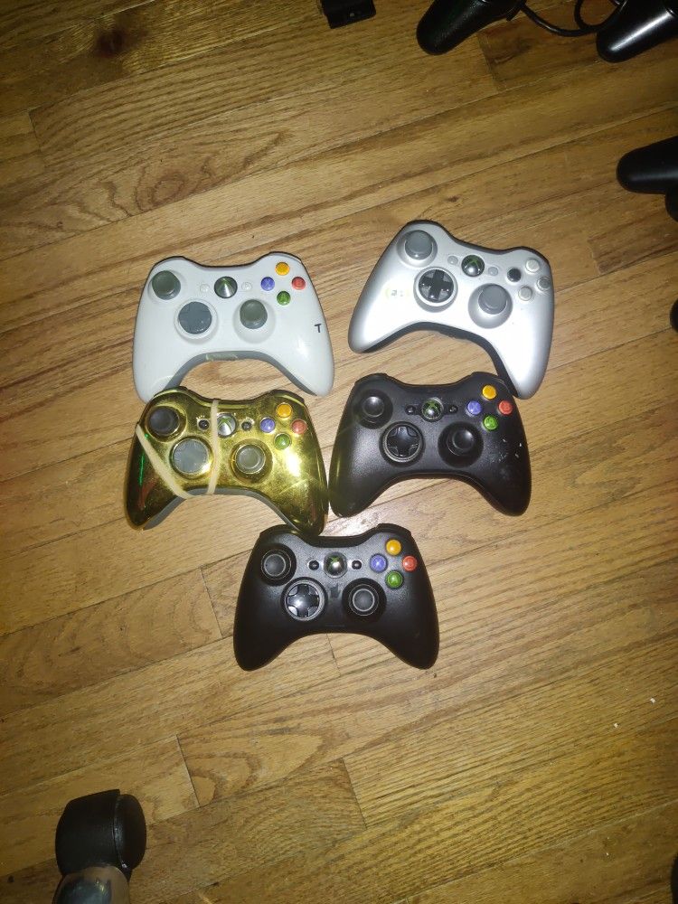 OG XBox And 360 Bundle