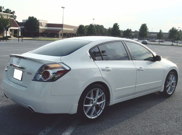 2006 Nissan Altima 2.5 S 4dr