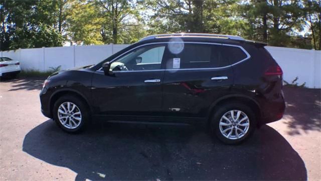 2019 Nissan Rogue