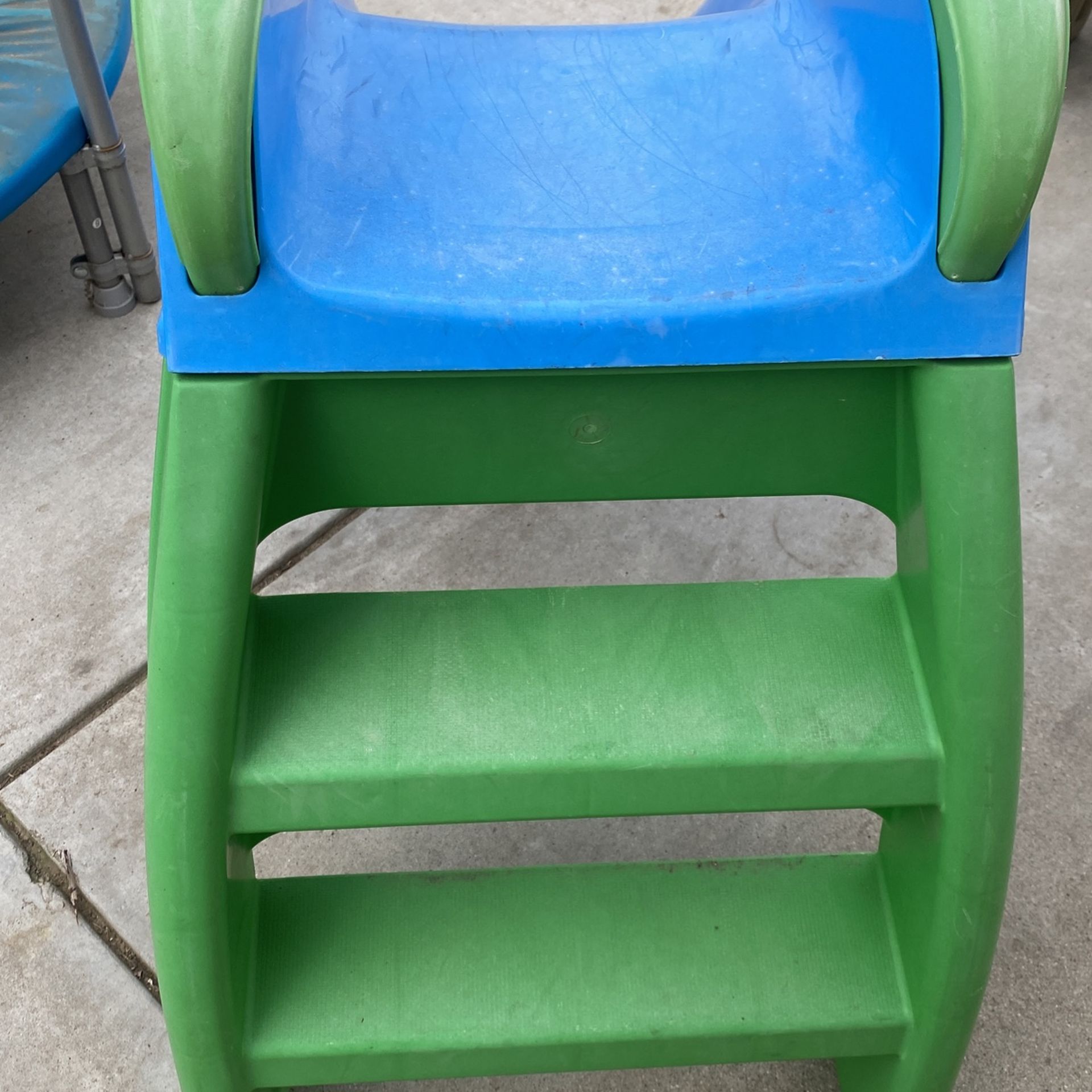 Toddler Slide