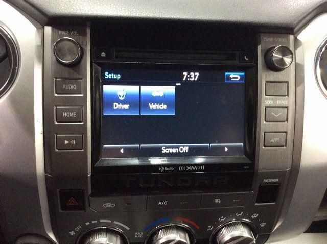 2016 Toyota Tundra 4WD Truck