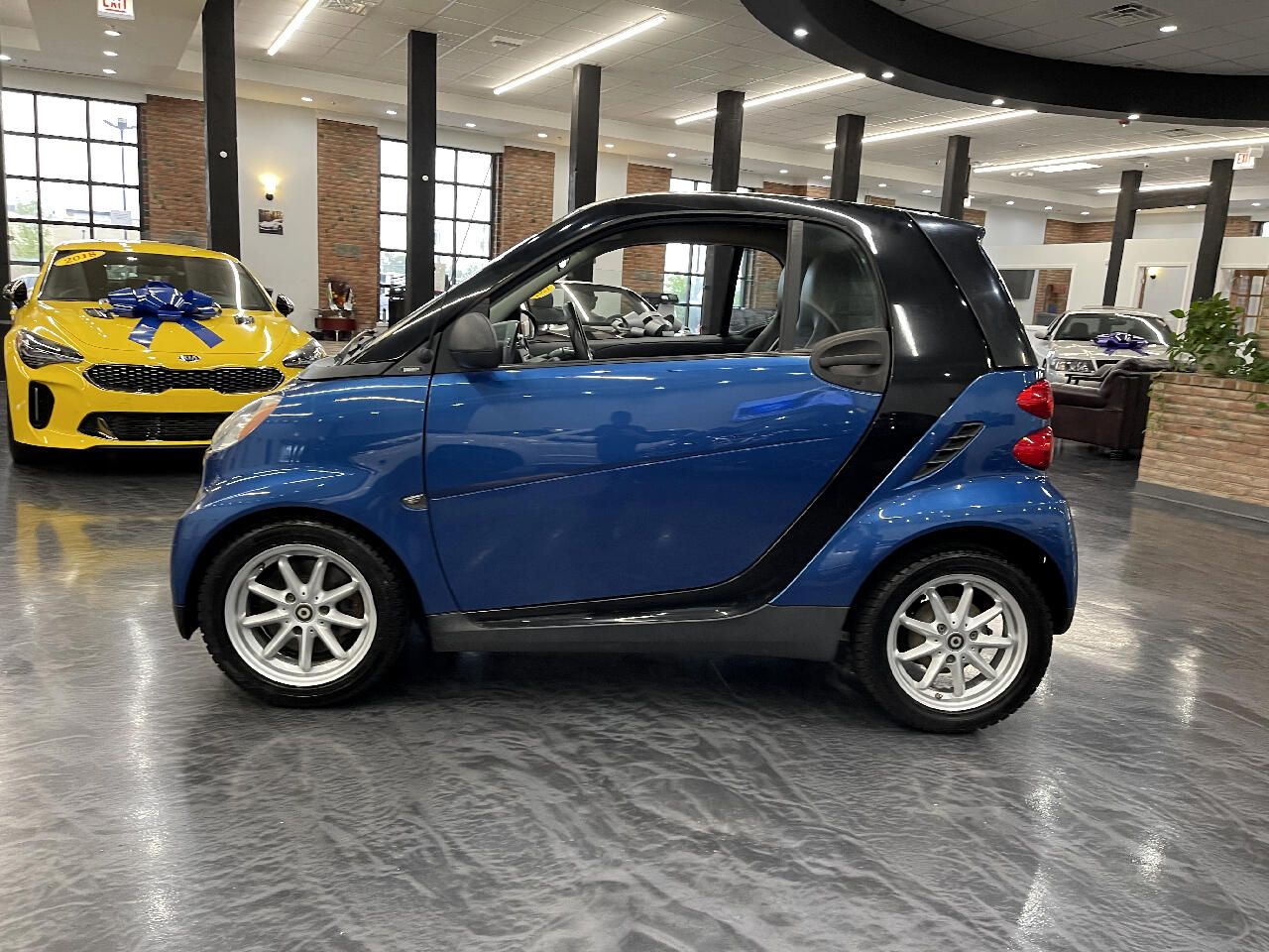 2008 Smart Fortwo