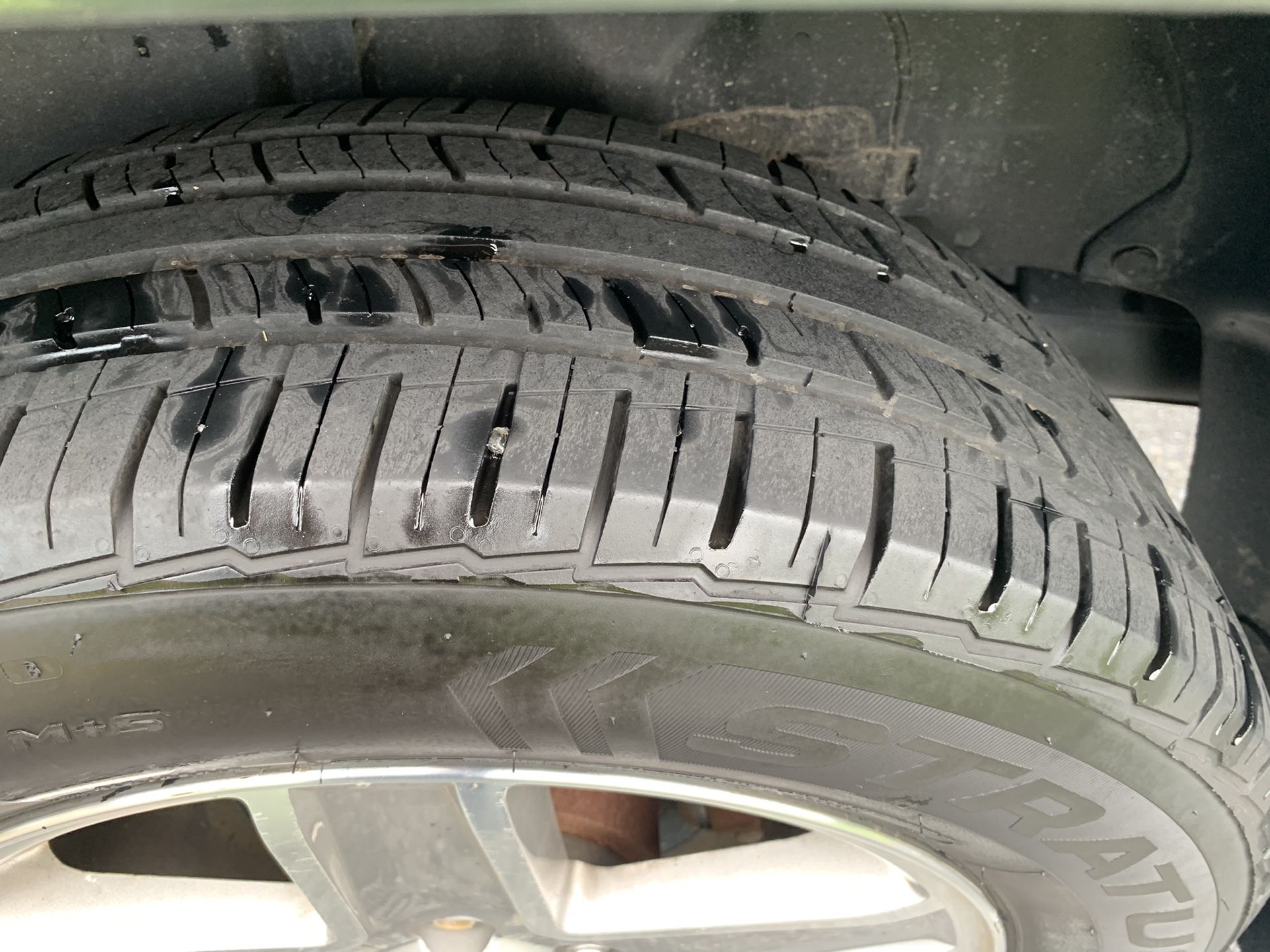 2008 Jeep Patriot