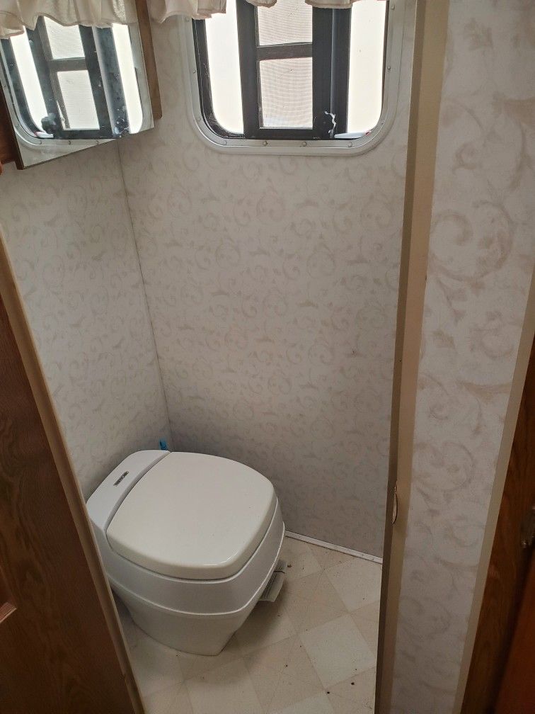Camper For Sale