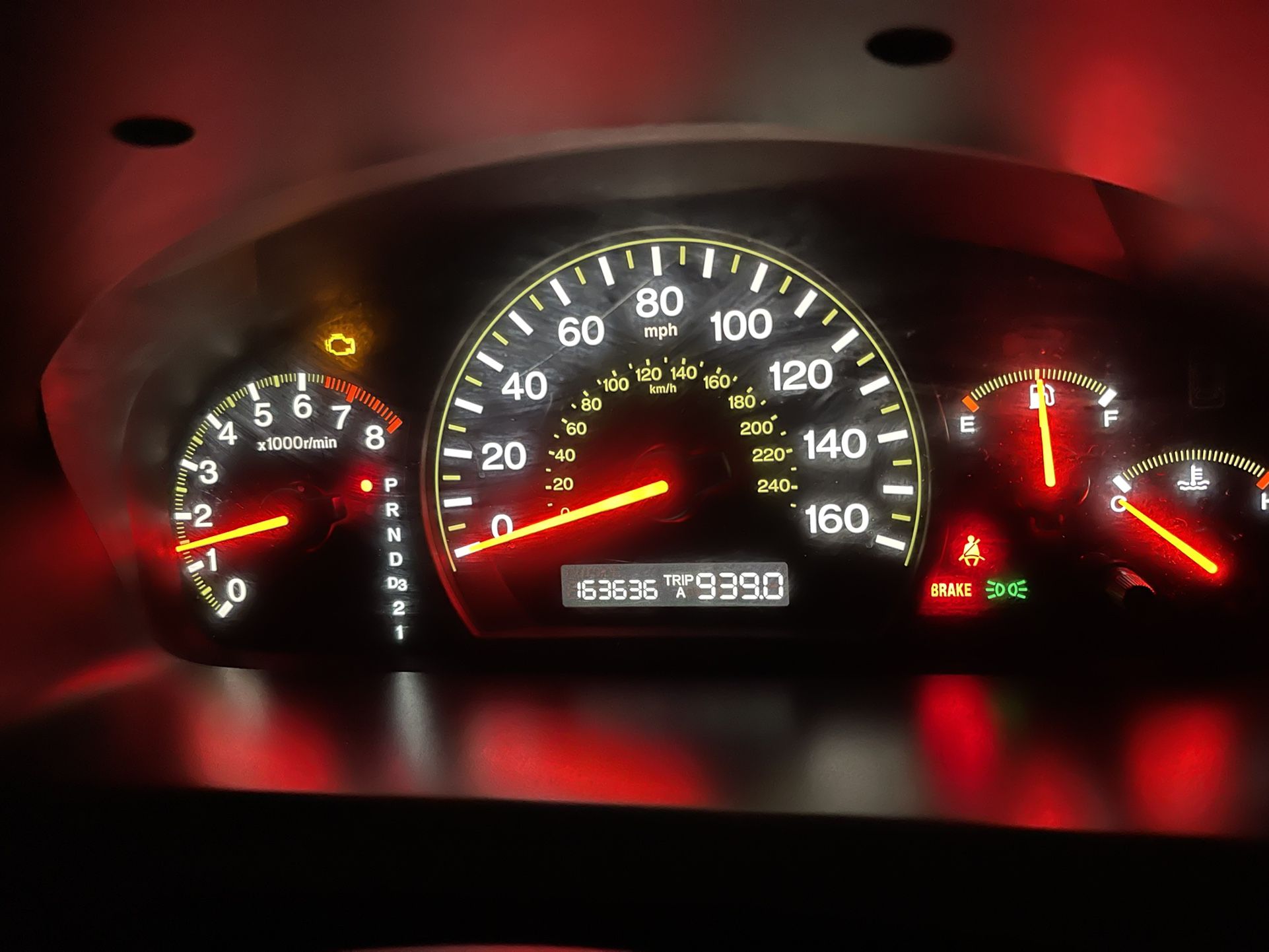 2004 Honda Accord