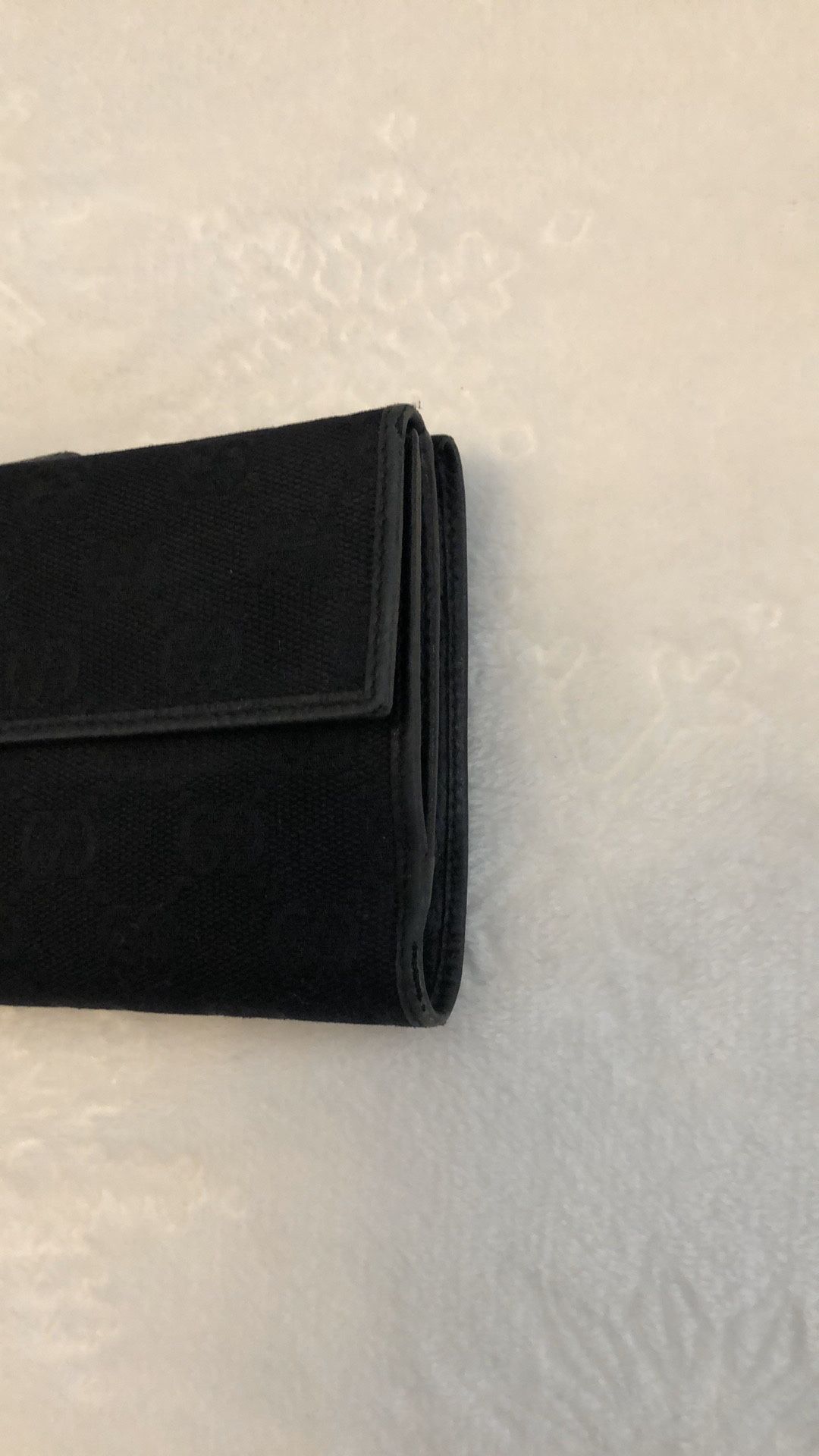 Gucci tote and wallet