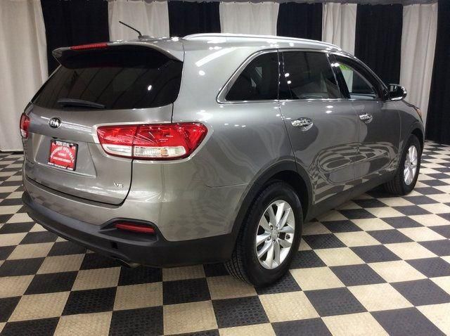 2017 Kia Sorento