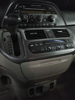 2005 Honda Odyssey Thumbnail