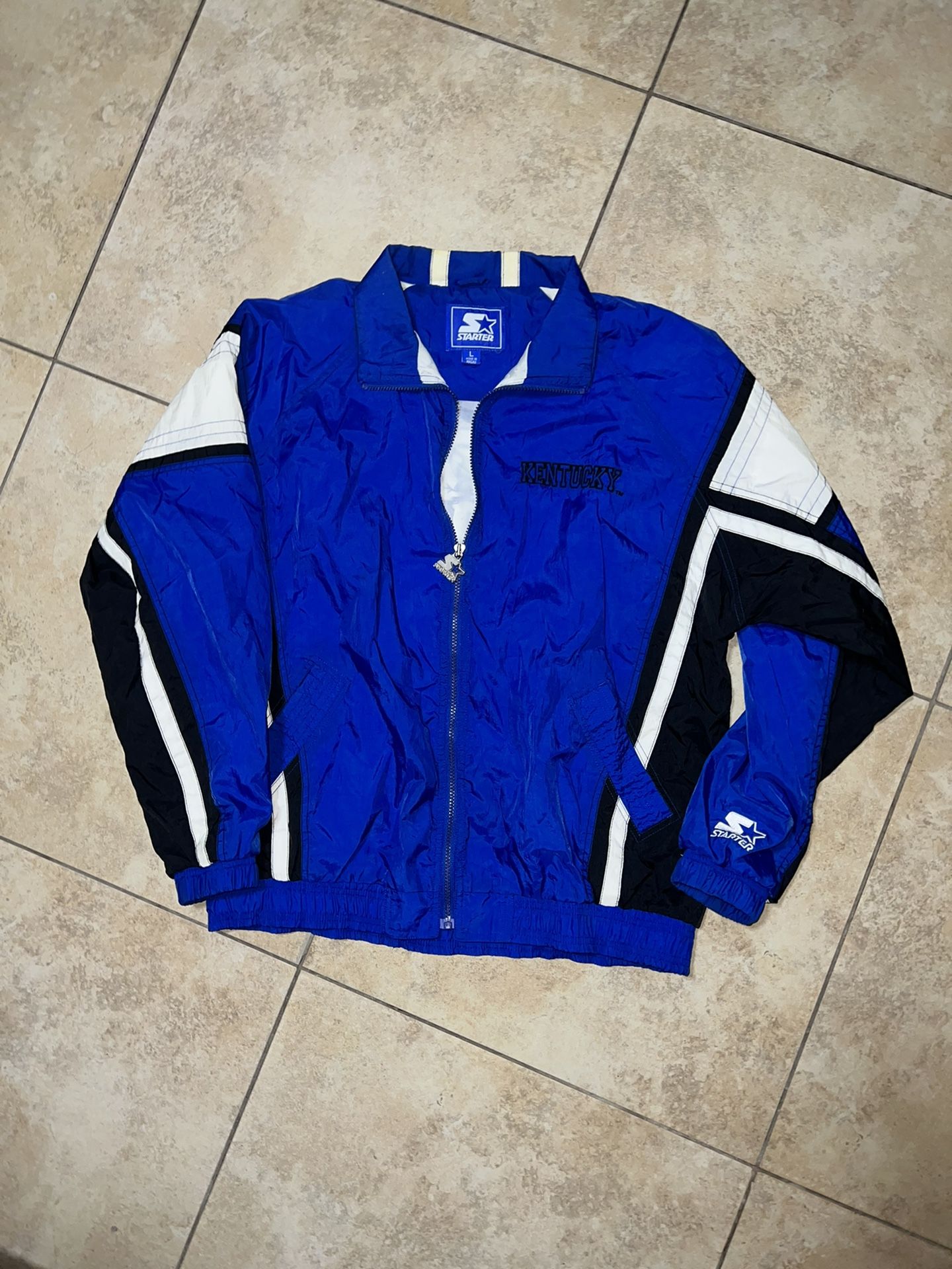 Kentucky Wildcats Vintage Starter