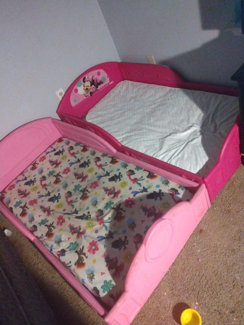 $25 For Troll Bed 🛏️ Other One sold