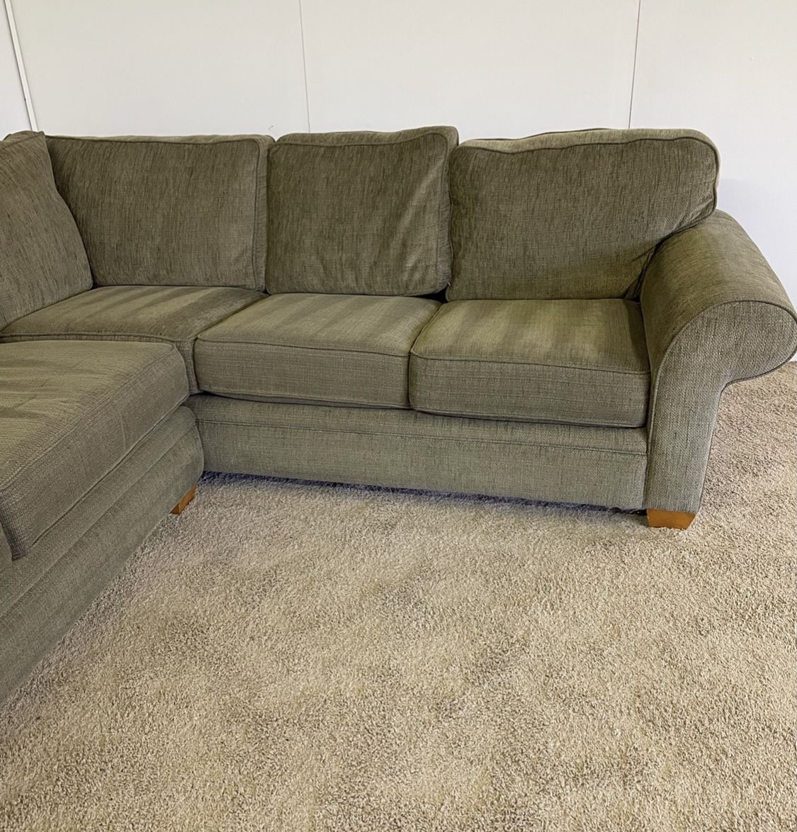 3 Piece Sectional Set FREE DELIVERY 
