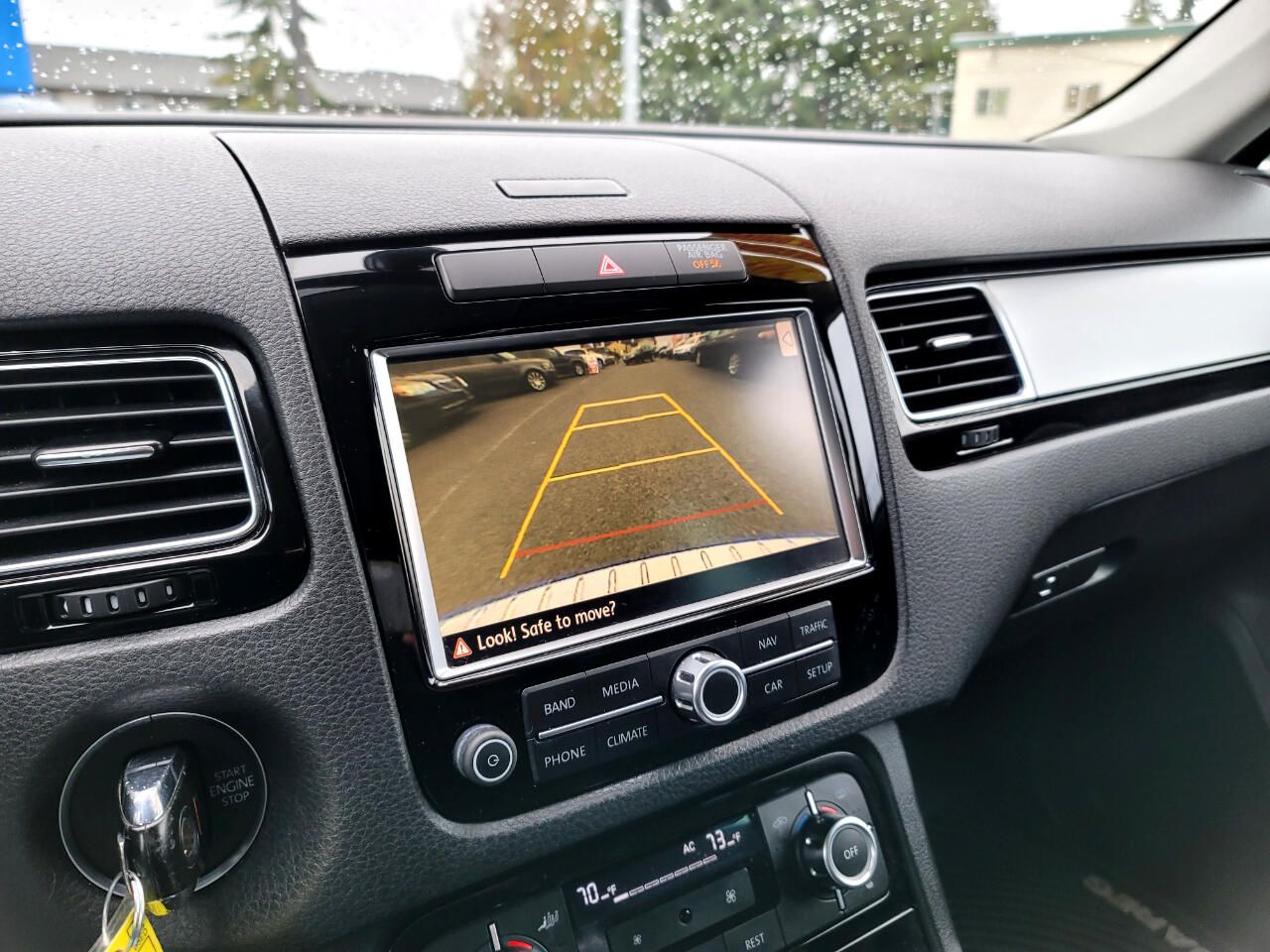 2011 Volkswagen Touareg