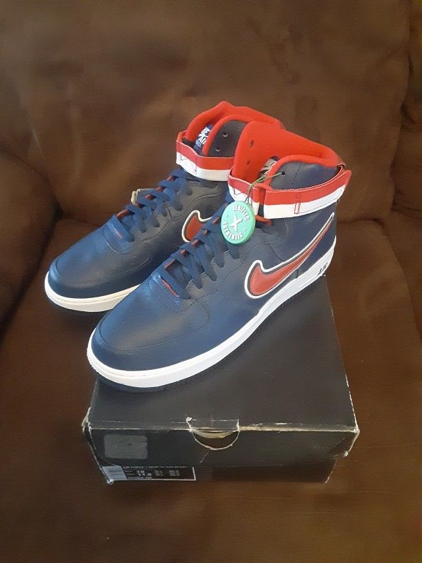 Mens Nike Air Forces and Uptempos for Sale in San Antonio