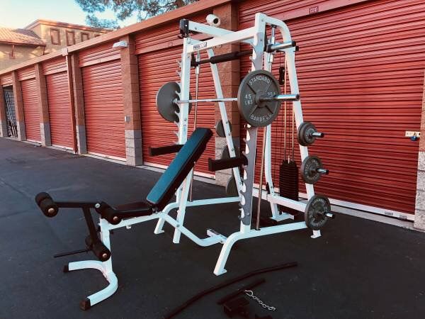 bodysmith by parabody rack