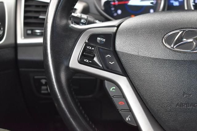 2017 Hyundai Veloster