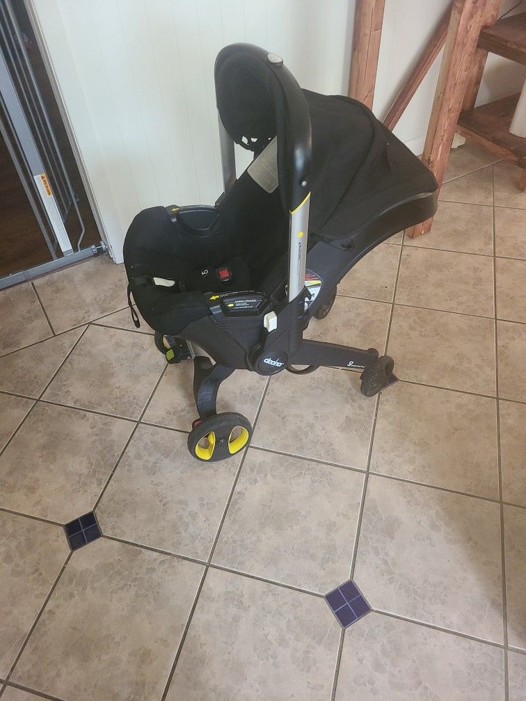 Doona Carseat Stroller