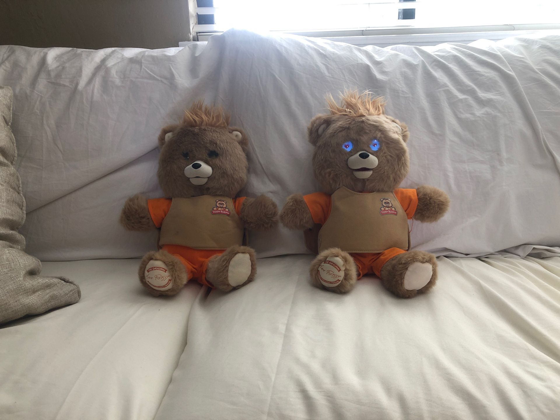 Teddy Ruxpin