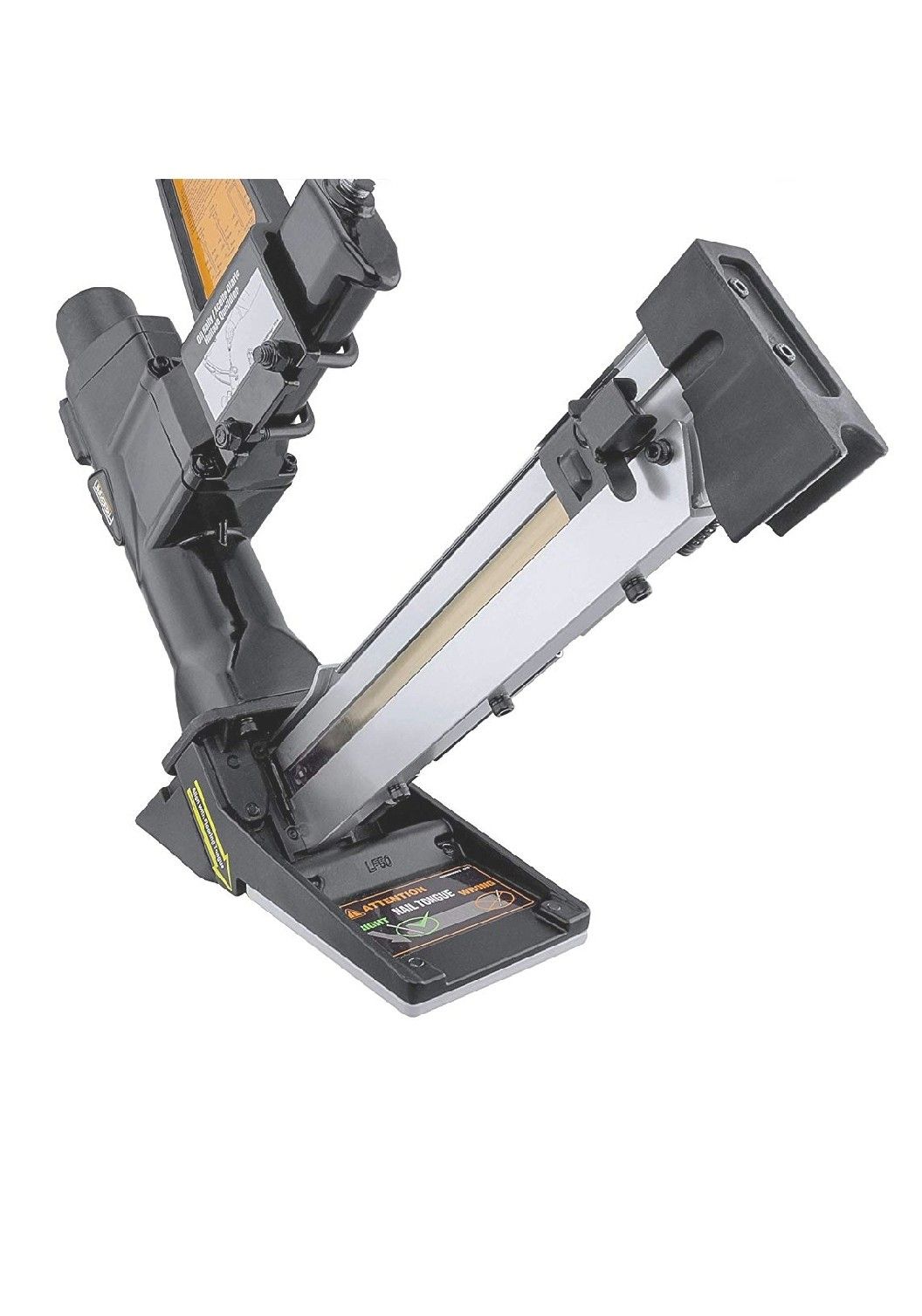 Freeman PFL618BR Pneumatic 3in1 15.5Gauge and 16Gauge 2" Flooring