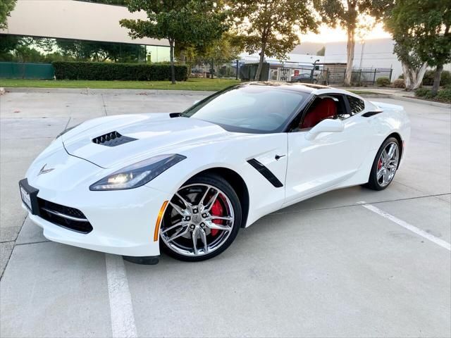 2015 Chevrolet Corvette