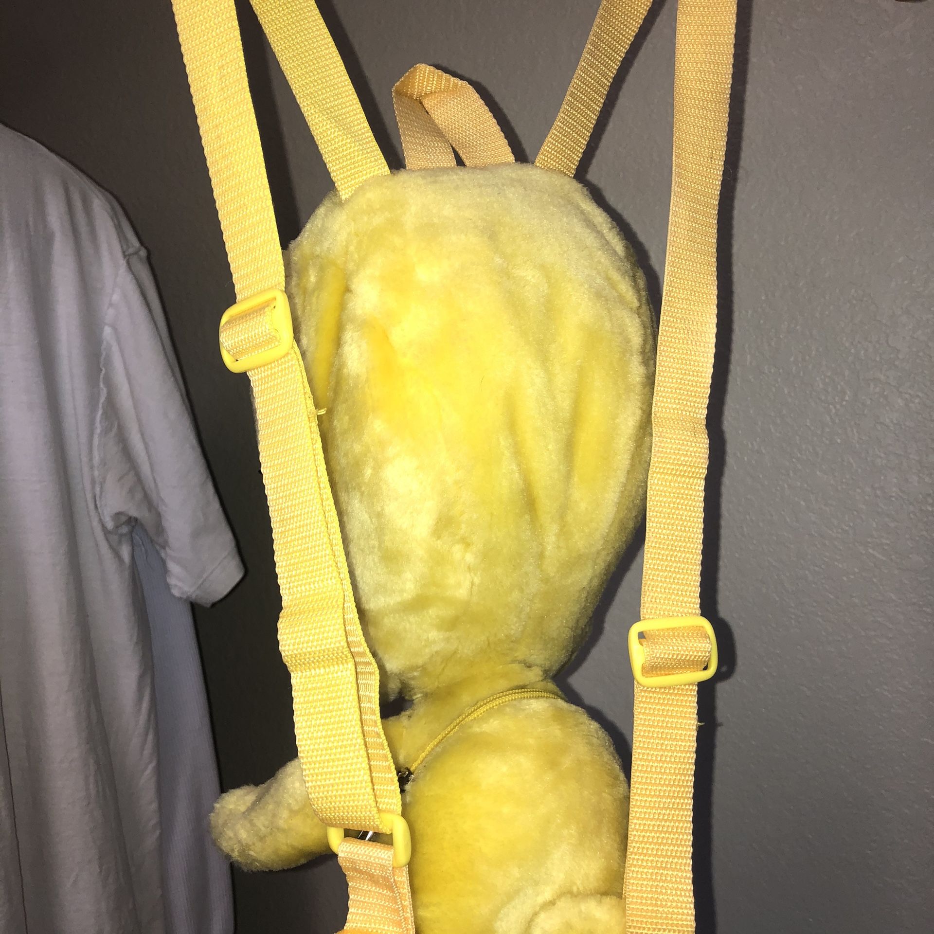 1990s Tweety Bird BackPack