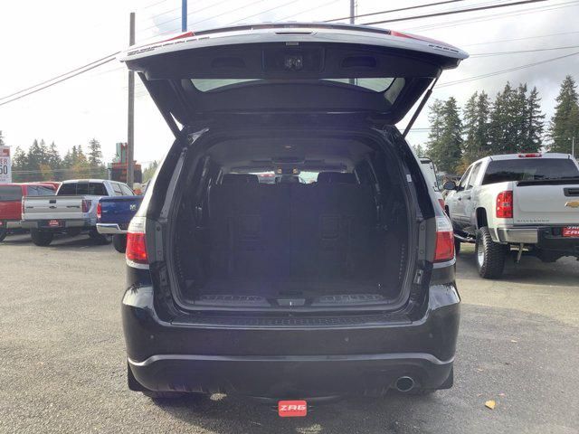 2011 Dodge Durango