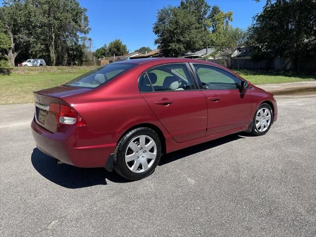 2011 Honda Civic Sdn