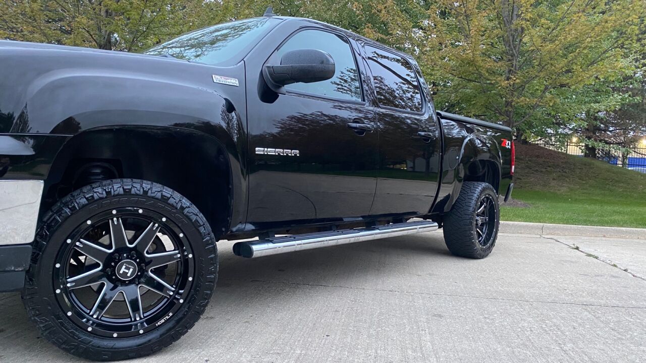 2011 GMC Sierra 1500