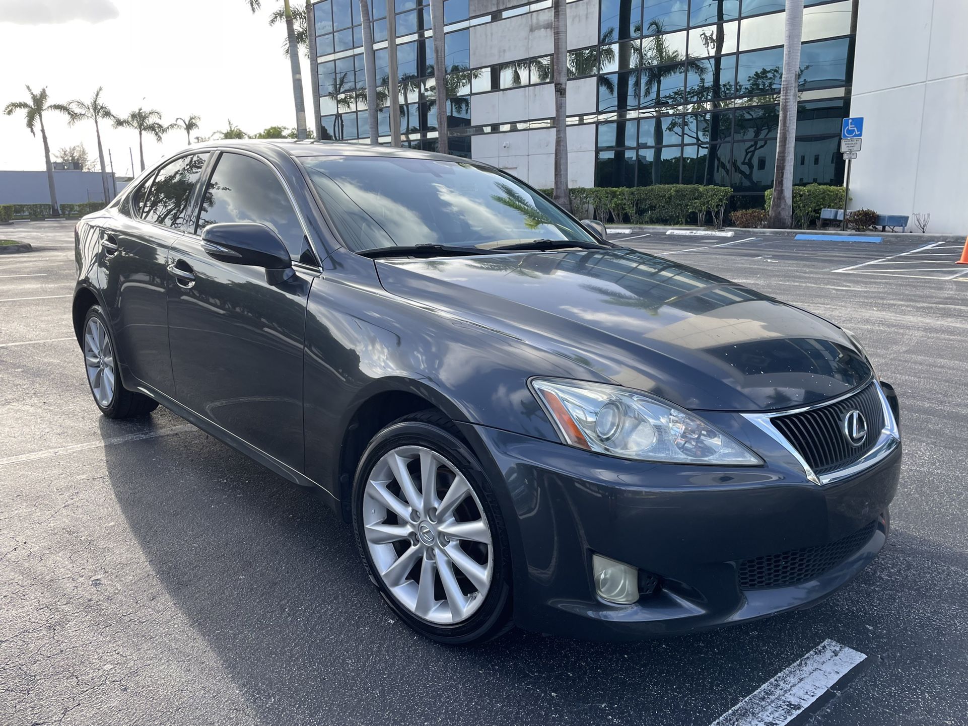 2010 Lexus IS 250