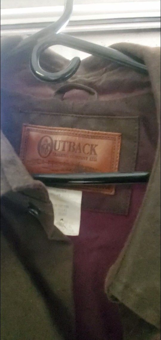 Outback Trading Company Duster