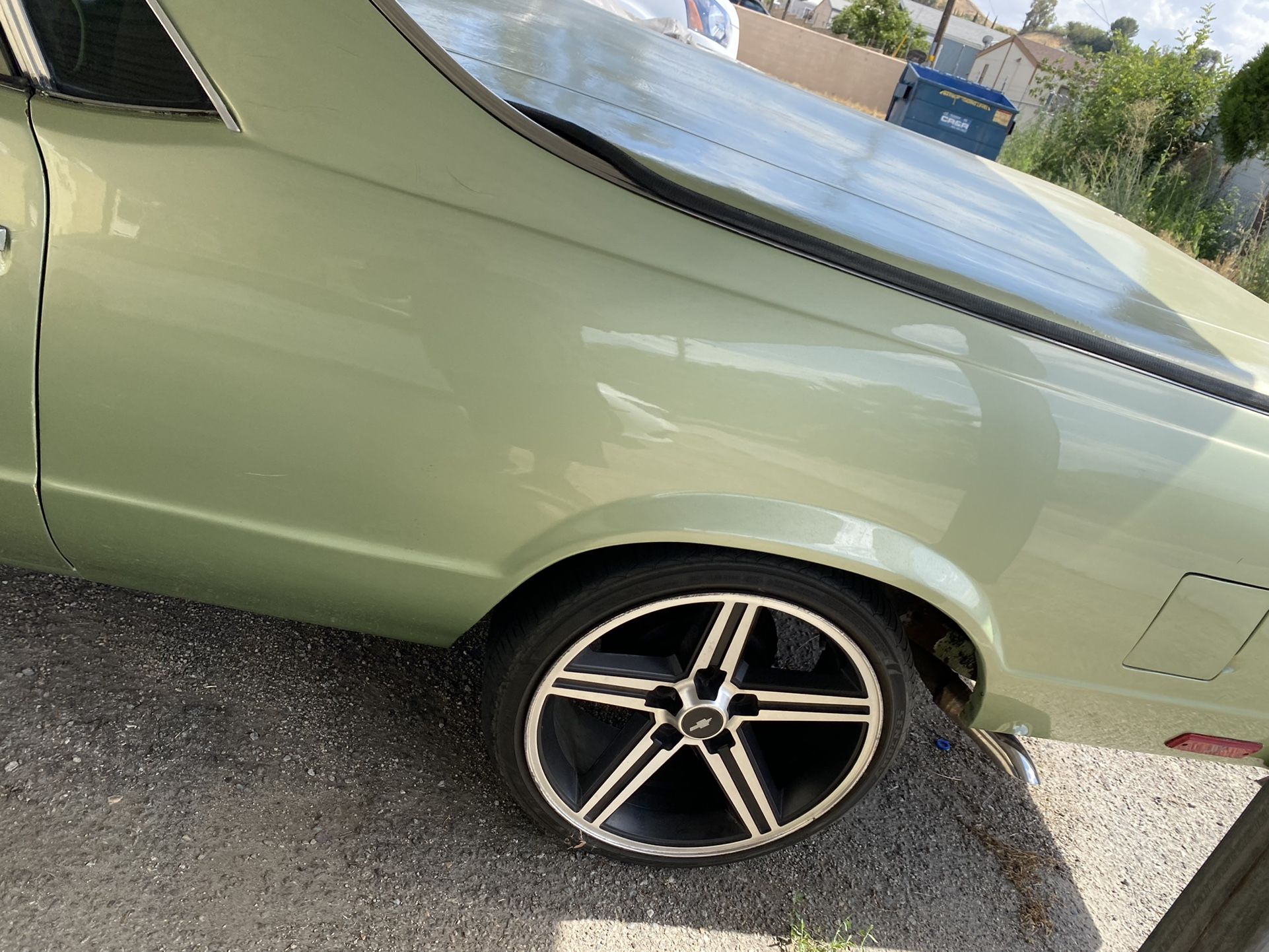 1981 Chevrolet El Camino