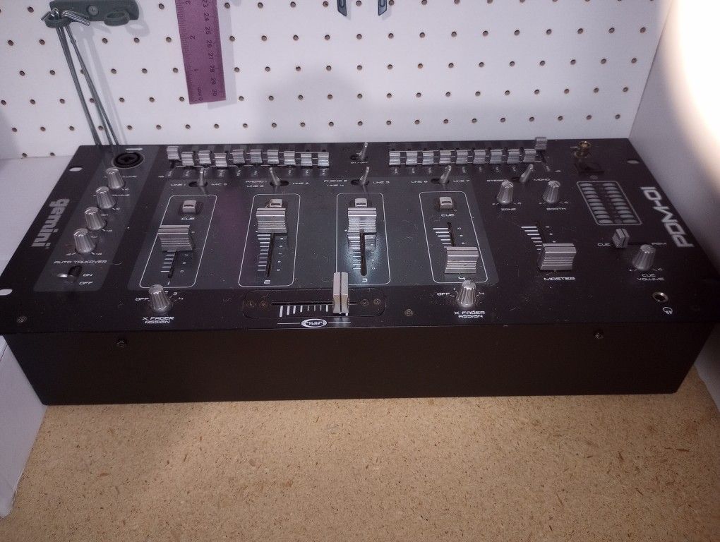 Gemini Mixer