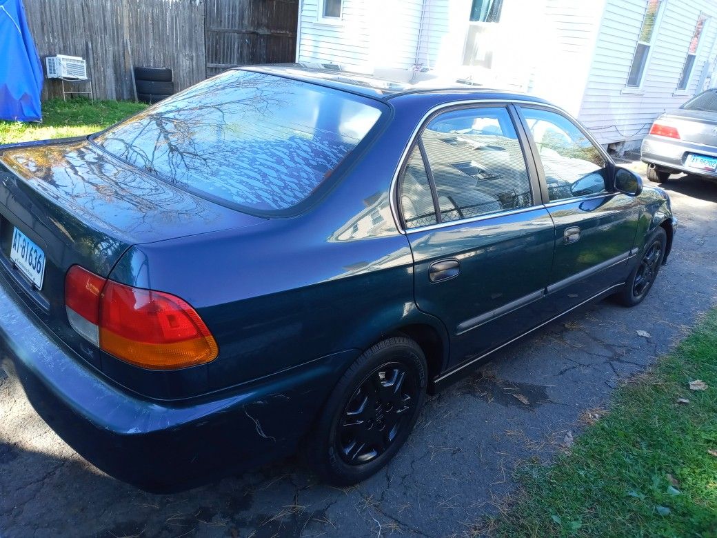 1998 Honda Civic