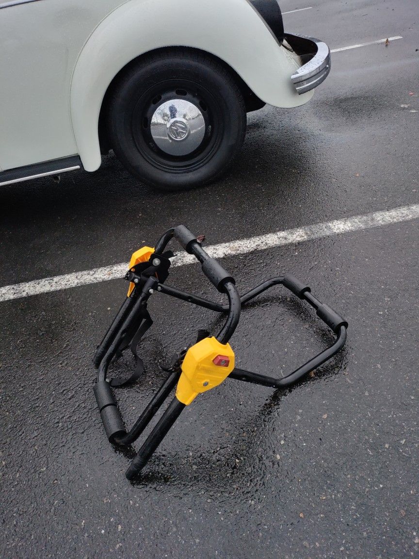 Bike Rack!