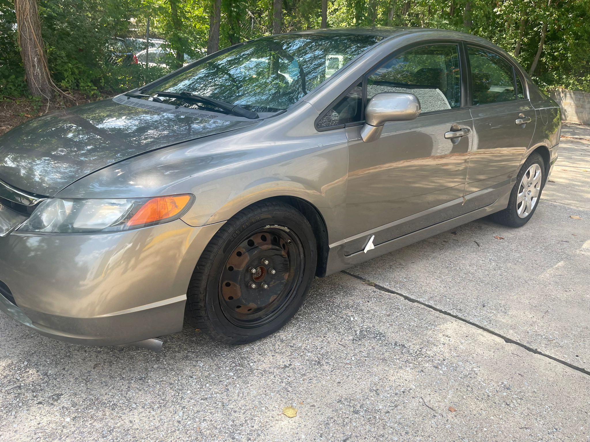 2008 Honda Civic