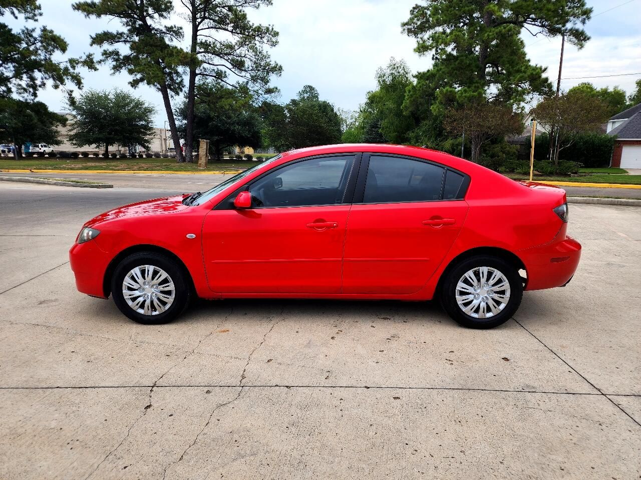 2008 Mazda MAZDA3