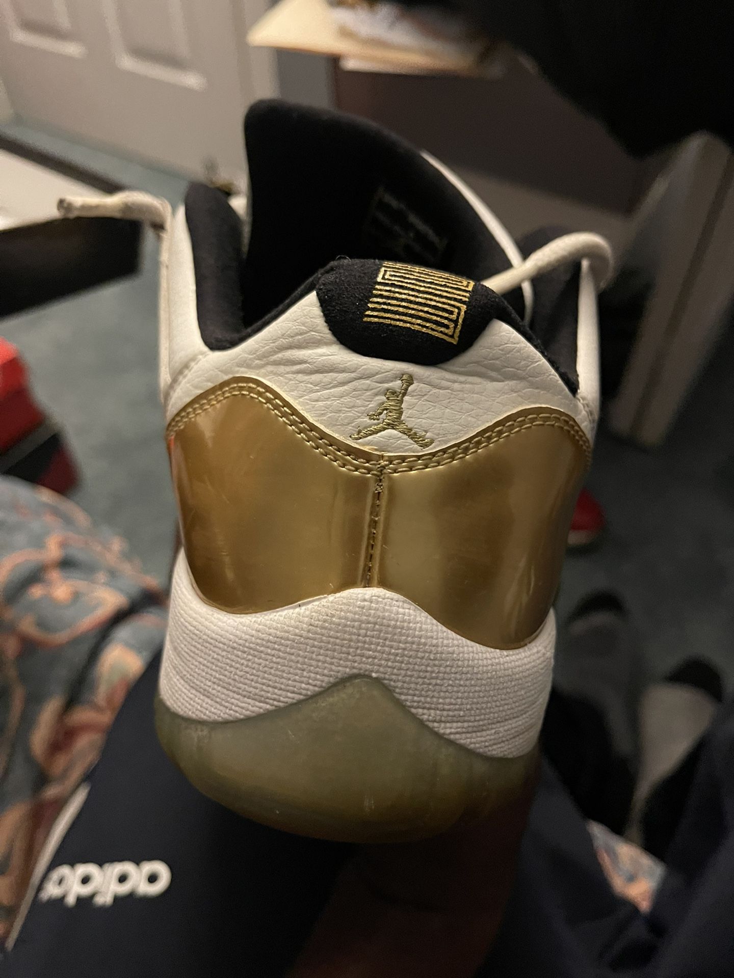 Clean Jordan