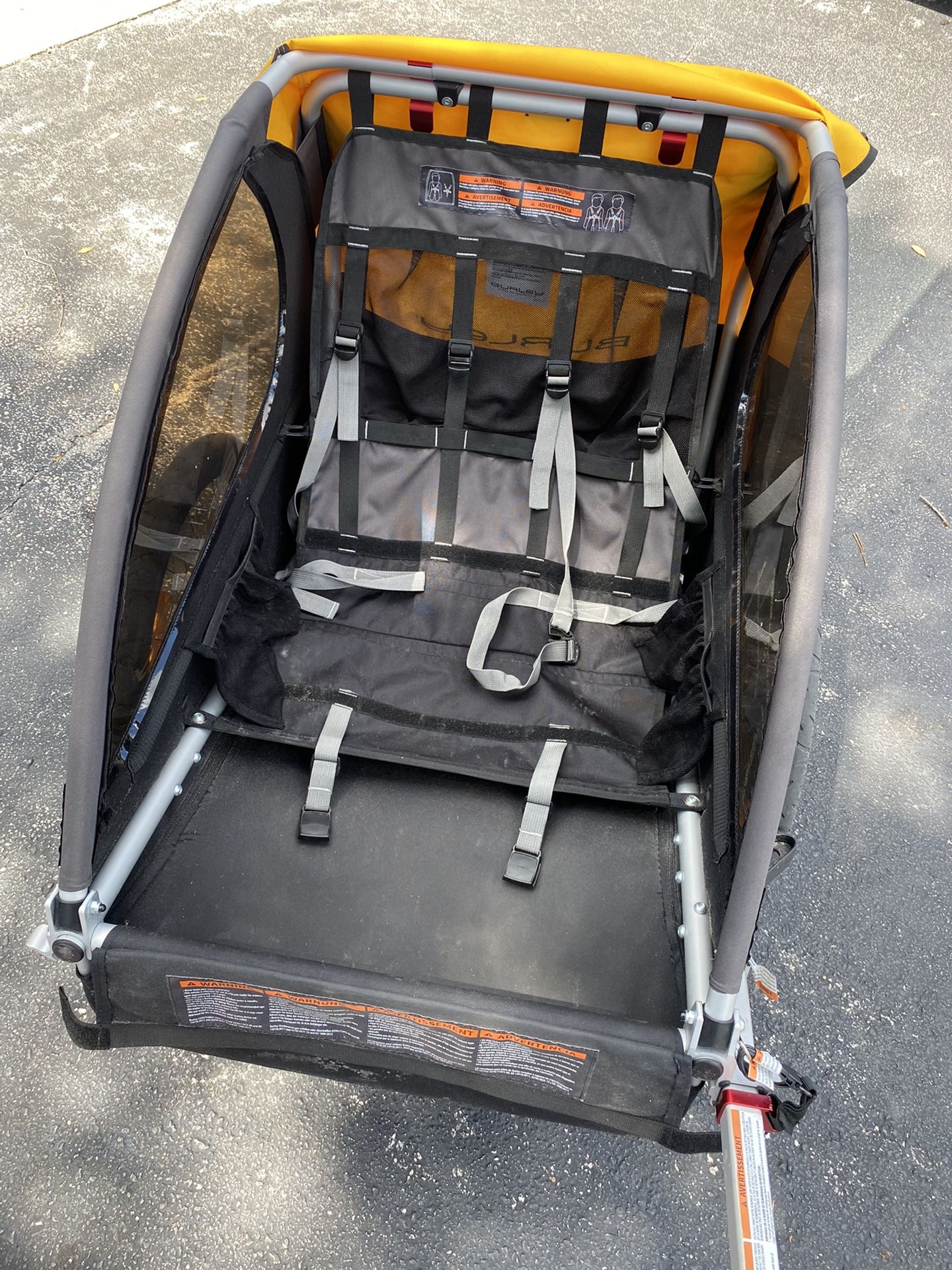 Bicycle BURLEY BEE CHILD TRAILER