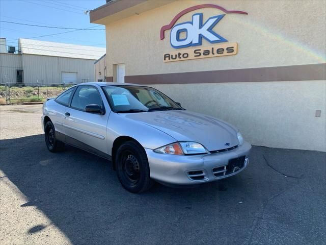 2002 Chevrolet Cavalier