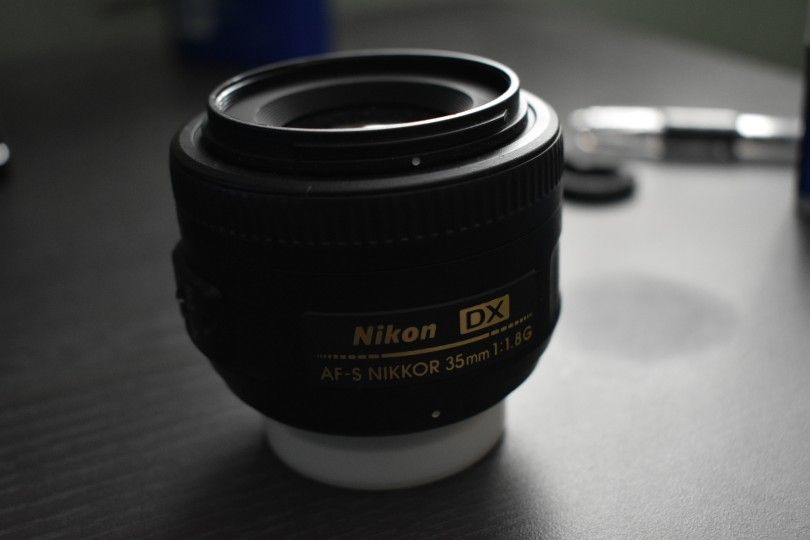 Nikon 35mm AF-S Lense