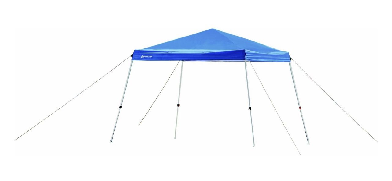 Ozark Trail 10’ X 10’ Outdoor Canopy
