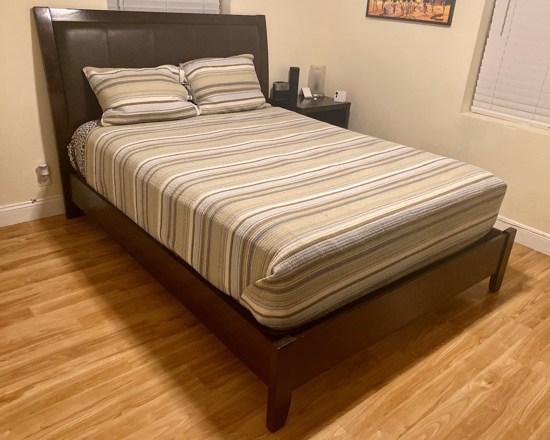 used queen tempurpedic mattress for sale