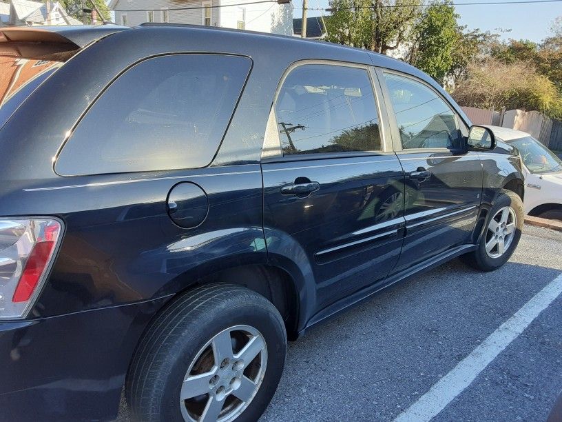 2008 Chevrolet Equinox
